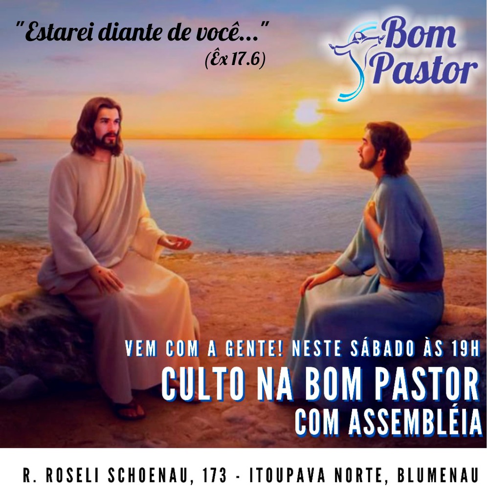 Culto Bom Pastor