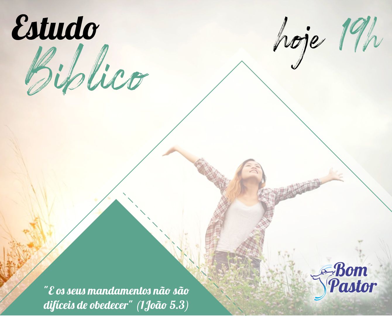 Estudo Biblico Online 25/03/2020