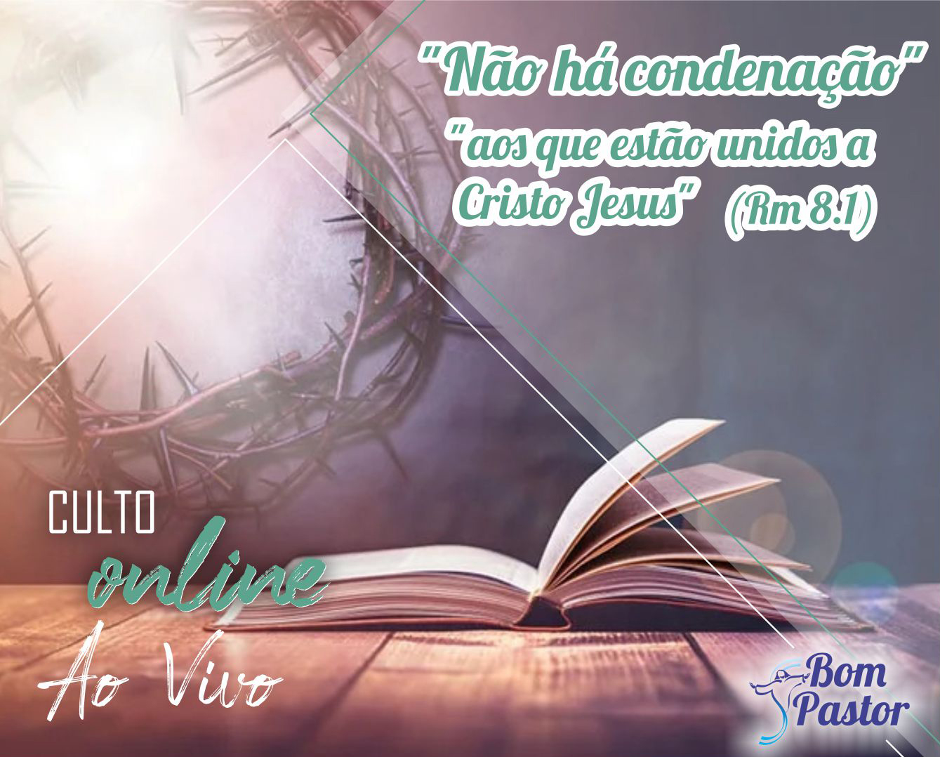 Culto Online Ao Vivo 28/03