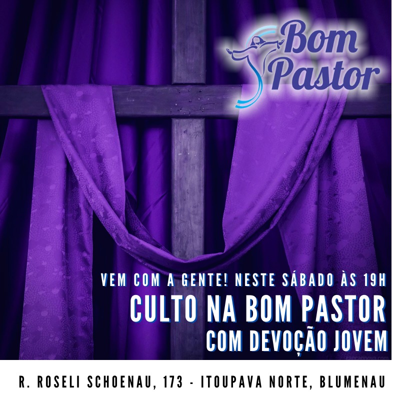 Culto Bom Pastor