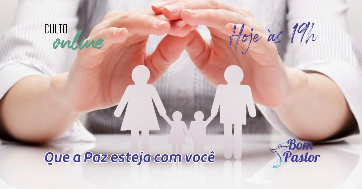 Culto Online 18 04 2020