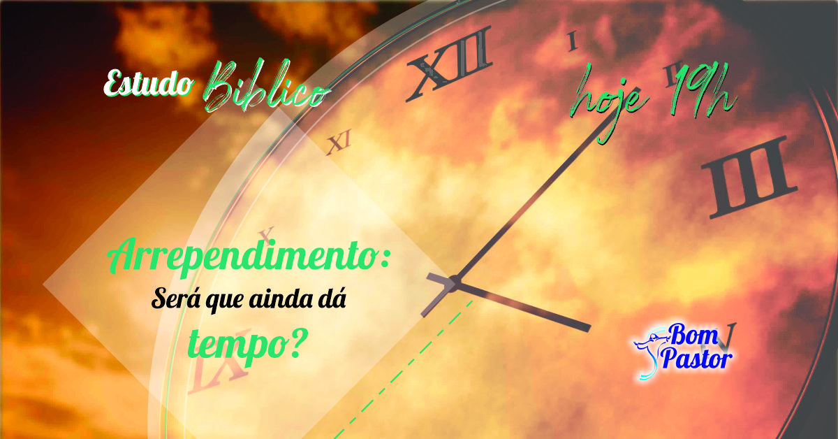 Estudo Biblico Online 07/04