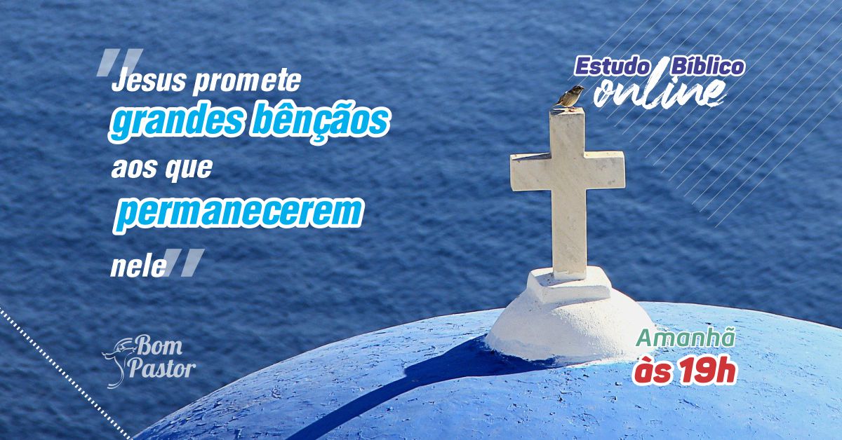 Estamos Online Estudo Biblico 23/04/2020